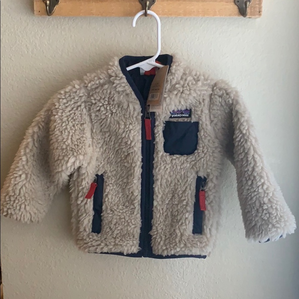 Patagonia Baby Retro-X® Fleece Jacket